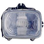 FARO FANALE PROIETTORE DX H4 REG MAN PER TOYOTA HI-LUX PICK-UP RN 85 2WD 1989>1997