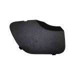 TAPPO PARAURTI COPRIGANCIO TRAINO POSTERIORE PER DACIA DUSTER 01/18>
