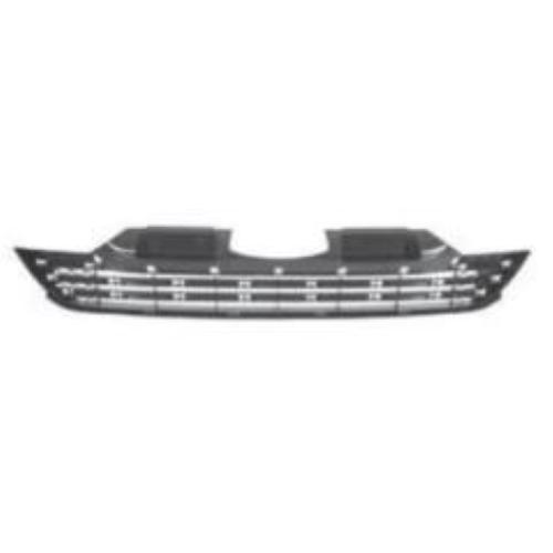 GRIGLIA PARAURTI ANTERIORE C/LE SUP HONDA CR-V 01/07>03/10
