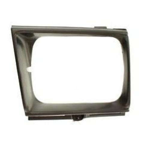 MODANATURA CORNICE FARO SX ARG TOYOTA HILUX 4WD 01/89>12/91