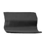 TAPPO PARAURTI COPRIGANCIO TRAINO POSTERIORE PRIM PER OPEL CORSA B 06/97>09/00