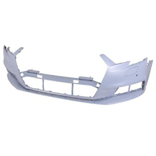 PARAURTI ANTERIORE CON 2 FORI SENSORI+TRACCE P.ASSIST PER AUDI A3 3P-5P DAL 2016>