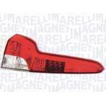 FANALE FANALINO POSTERIORE S/P SX VOLVO V50 05/07> CON RETRONEBBIA MAGNETI MARELLI