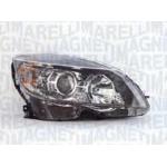 FARO FANALE PROIETTORE SX 2H7 C/MOTOR EL PARAB GRIGIA MERCEDES CLC 04/08> MAGNETI MARELLI