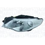 FARO FANALE PROIETTORE SX 3H7 C/MOTOR EL VOLKSWAGEN PASSAT CC 05/08> MAGNETI MARELLI
