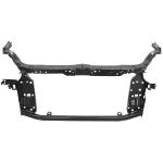 OSSATURA FRONTALE CALANDRA ANTERIORE NISSAN QASHQAI 01/10> (1.6BZ)