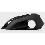 GRIGLIA FENDINEBBIA PARAURTI A/SX PEUGEOT 208 06/15>