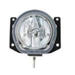 FARO FARETTO FENDINEBBIA DESTRO=SINISTRO H1 PER FIAT FIORINO - CITROEN NEMO - PEUGEOT BIPPER DAL 2007 MODELLO CARGO