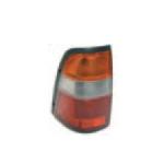 FANALE FANALINO POSTERIORE DESTRO ARANCIO BIANCO ROSSO PER ISUZU CAMPO-PICK UP DAL 1997 AL 1999