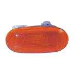 FANALE FANALINO LATERALE DESTRO PER MITSUBISHI L200 DAL 1996 AL 2000 ARANCIO