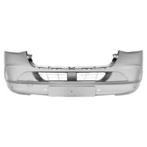 PARAURTI ANTERIORE CON PARK ASSIST PER MERCEDES SPRINTER W907-W910 2018> VERNICIABILE