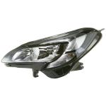 FARO FANALE PROIETTORE SX 2H7 C/MOT EL C/DRL LED OPEL CORSA E 01/14> HELLA