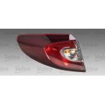FANALE FANALINO POSTERIORE DX ESTERNO RENAULT MEGANE SW 11/08> VALEO