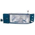 FARO FANALE PROIETTORE SX H4 PRED REG ELETT PER PER IVECO EUROCARGO 1991>2003