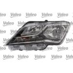 FARO FANALE PROIETTORE SX H7 C/MOTOR ELETT SEAT TOLEDO 01/12> VALEO