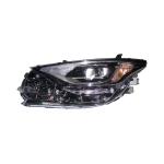 FARO FANALE PROIETTORE SX BI-LED TOYOTA AURIS 04/15> VALEO