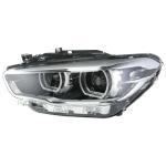 FARO FANALE PROIETTORE SX FULL LED AFS C/MOTOR ELETT BMW SERIE 1 F20-F21 03/15> HELLA