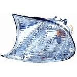FANALE FANALINO ANTERIORE SINISTRO PER BMW SERIE 3 E46 CC DAL 2001 AL 2003 CRYSTAL