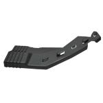 STAFFA GUIDA PARAURTI ANT/SX PER HYUNDAI TUCSON 01/15>