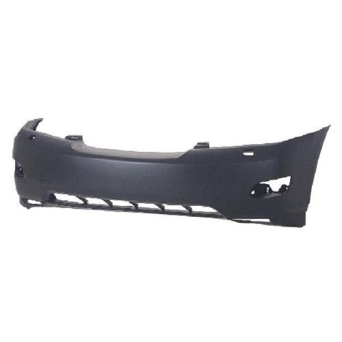 PARAURTI ANTERIORE CON FORI LAVAFARI PER LEXUS RX DAL 2007> VERNICIABILE