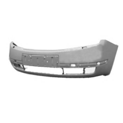 PARAURTI ANTERIORE CON FORI LAVAFARI PER SKODA FABIA 2000>2004 PRIMER