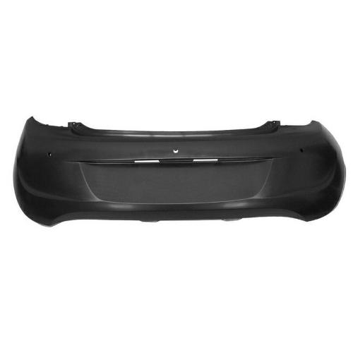 PARAURTI POSTERIORE CON 3 FORI SENSORI PER OPEL KARL 2015>