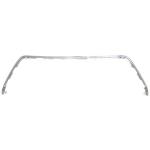 MODANATURA GRIGLIA PARAURTI ANT GRIGIA TOYOTA AURIS 10/12>