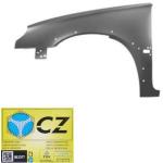PARAFANGO ANTERIORE SX CITROEN SAXO VTS 09/99>03/02 (HQ)