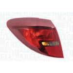 FANALE FANALINO POSTERIORE S/P SX EST OPEL MERIVA 01/13> MAGNETI MARELLI