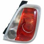 FANALE FANALINO POSTERIORE SX FIAT 500 CABRIO 07/07> MAGNETI MARELLI