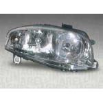 FARO FANALE PROIETTORE DX H7-H1 C/FEND C/MOTOR EL ALFA GT 01/04> MAGNETI MARELLI