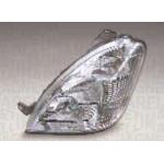FARO FANALE PROIETTORE DX H7-2H1 C/FEND+MOTOR ELETT PER IVECO DAILY 05/06> MAGNETI MARELLI
