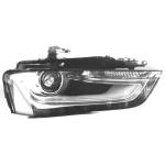 FARO FANALE PROIETTORE DX BIXENON D3S C/MOTOR EL S/CENTR AUDI A4 12/11> MAGNETI MARELLI