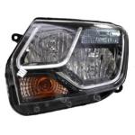 FARO FANALE PROIETTORE DX H7-H1 DACIA DUSTER 08/13> MAGNETI MARELLI
