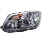 FARO FANALE PROIETTORE SX H4 DRL VOLKSWAGEN CADDY 06/13> HELLA