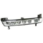 FANALE FANALINO ANTERIORE LUCE DIURNA DX A LED CITROEN C4 PICASSO-GRAN PICASSO 10/10> HELLA