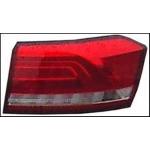 FANALE FANALINO POSTERIORE DX ESTERNO LED VOLKSWAGEN PASSAT SW 01/14> HELLA