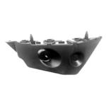 STAFFA GUIDA PARAURTI ANT/SX PER FORD C-MAX 09/10>