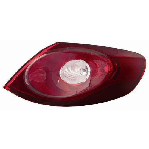 FANALE FANALINO POSTERIORE DESTRO ESTERNO VOLKSWAGEN PASSAT CC 2008