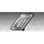 FANALE FANALINO ANTERIORE SX S/PLUCE DIURNA LED VOLVO S60-V60 01/10> VALEO
