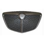 GRIGLIA MASCHERINA BRUNITA-NERA PER LANCIA Y 10/06>05/11 MOMO DESIGN