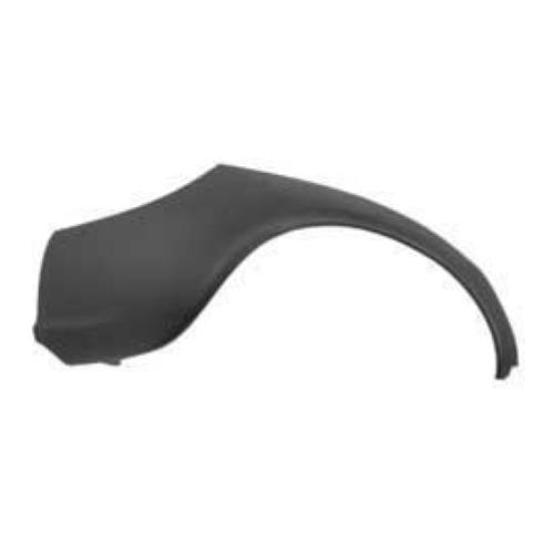 PARAURTI CANTONALE FORD KA DAL 1996 POSTERIORE DESTRO GRIGIO