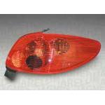 FANALE FANALINO POSTERIORE SX PEUGEOT 206 06/03> MAGNETI MARELLI