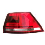 FANALE FANALINO POSTERIORE SX ESTERNO VOLKSWAGEN GOLF 7 SW HIGLINE 05/13> VALEO