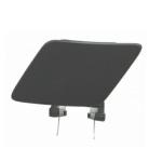 TAPPO PARAURTI LAVAFARI SX PER MERCEDES CLASSE S W221 01/10>