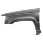 PARAFANGO ANTERIORE SX JEEP GRAN CHEROKEE 93>12/98
