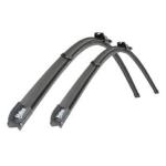TERGICRISTALLI KIT FIAT PANDA DAL 2012 - LANCIA YPSILON DAL 2011 Y 'VM345' VALEO