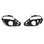 KIT SUPPORTI FARO FARETTO FENDINEBBIA DX+SX PER PEUGEOT 308 01/13>03/17 ALLURE