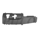 CONVOGLIATORE ARIA PARAURTI ANTERIORE GRIGLIA INTERNA PEUGEOT 308 01/13> ACTIVE
