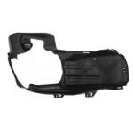 DEFLETTORE ARIA GRIGLIA PARAURTI ANTERIORE PEUGEOT 308 01/13>